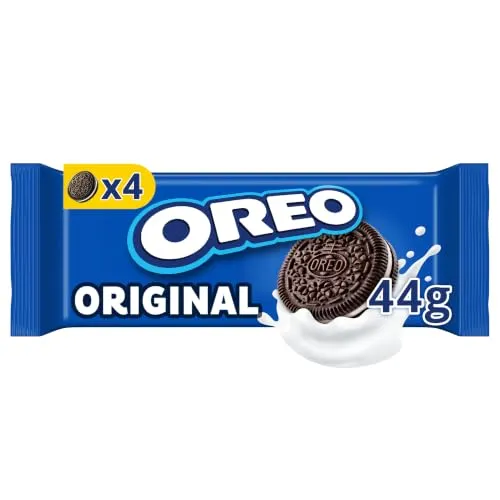 Backwaren von Oreo