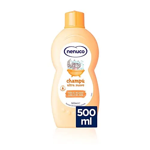 Nenuco Mildes Shampoo für Babys mit Honig und Kamille - 500 ml