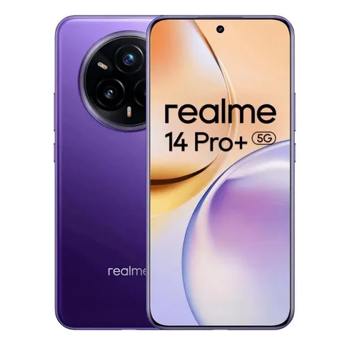 Smartphones bis 400 Euro von Realme
