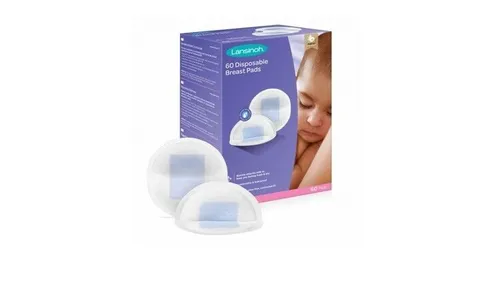 Stillhütchen & -einlagen von Lansinoh