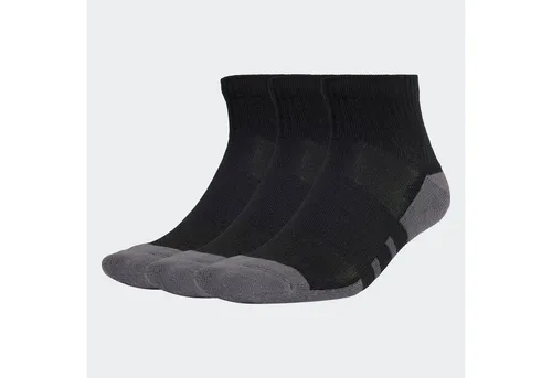 adidas Performance Funktionssocken ESS CC QRT 3P (3-Paar) Kurzsocken, Sneakersocken, 3er Packung