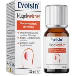 Evolsin Nagelweicher für eingewachsene Zehennägel