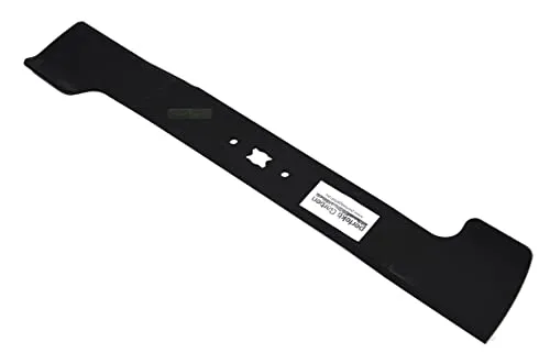 53,5 CM Rasenmähermesser kompatibel mit MTD 53 SPKV HW/Wolf Garten 53 AHW BP / 742-05024