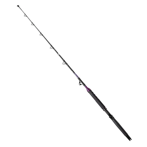Williamson Reef Donkey 165cm - Hochseerute für Salzwasserangeln - Angelrute für Hochseeangeln, ideal für große Fische wie Thunfisch und Wahoo, mit einem Ködergewicht von 50-80 lbs und einer Länge von 165 cm.