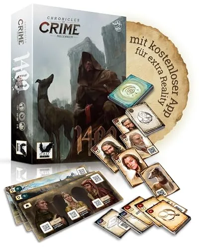 Chronicles of Crime - Millennium 1400