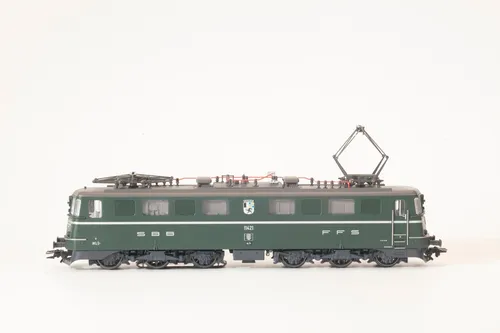 Piko H0 50665 Dampflok BR 93 der DR