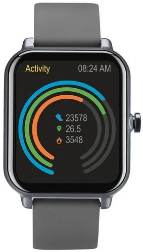 Smartwatch ION schwarz (60800)