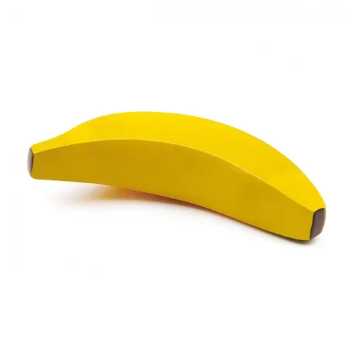 Produktbild Erzi® Spiellebensmittel Banane groß, gelb, (Set, 1-tlg., 1), Made in Germany