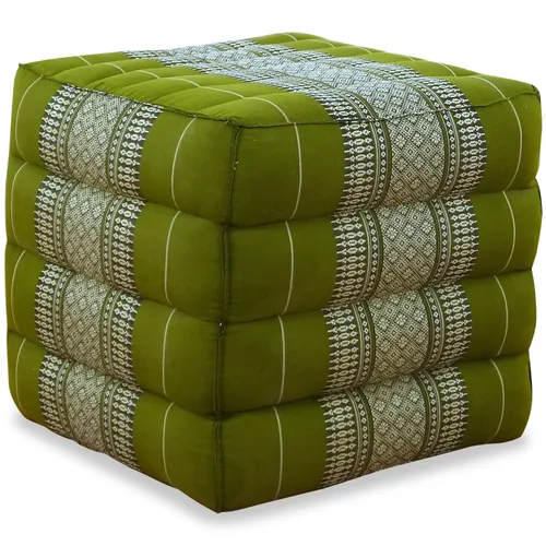 livasia Polsterhocker Würfelkissen 40x40x40cm
