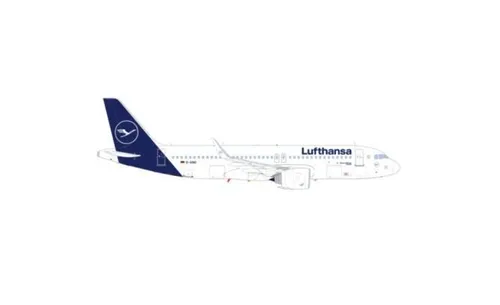 Hogan Wings 1:200 Airbus A 320 neo Lufthansa Rastatt