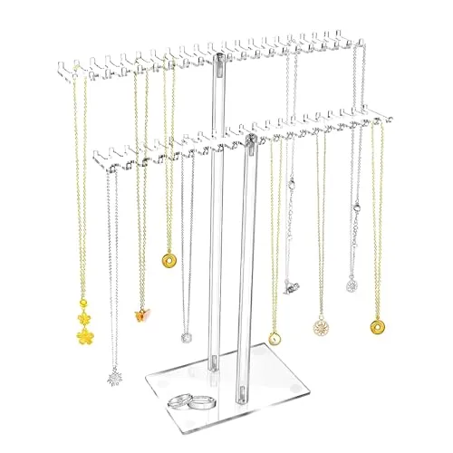 Schmuckständer & -kästen Weiß von mongtsamz