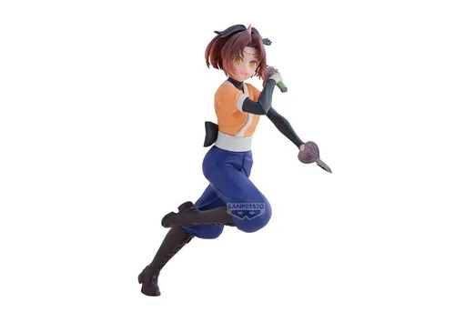 Banpresto - Oshi no Ko - Kana Arima (Tsurugi ver.) Figur - Sammlerfigur aus PVC, handgefertigt und ideal für Anime-Fans. Lieferung in versiegelter Box mit Basisständer - ein lizenziertes Banpresto-Produkt für Ihre Sammlung.