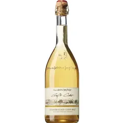 Jörg Geiger Schwäbischer Cider brut 0,75 Liter von Jörg Geiger