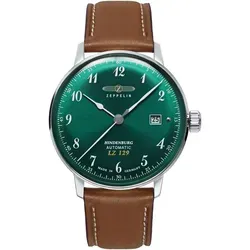 Zeppelin Herrenuhr Automatik Hindenburg 8056-4 von Zeppelin