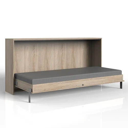 Schrankbett Jugendbett 90x200