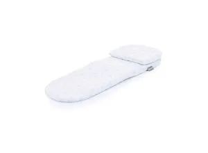 Chipolino Kinderwagen Matratze mit Kopfkissen, 2-tlg. Set