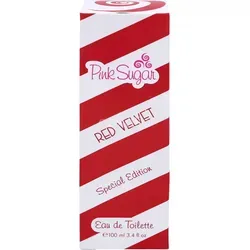Aquolina Pink Sugar Red Velvet Edt Spray Special Edition 100 ml