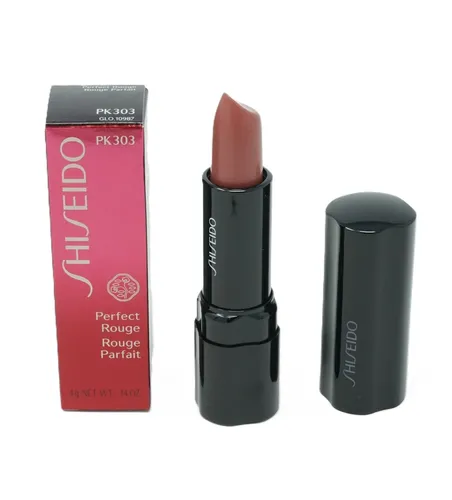 Shiseido Perfect Rouge  Lippenstift 4g PK 303