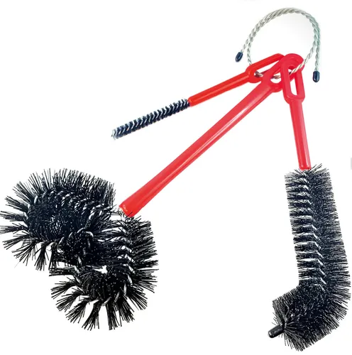 Reinigungsset für Rasenroboter