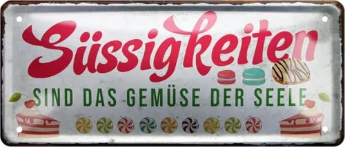 Wanddeko von schilderkreis24