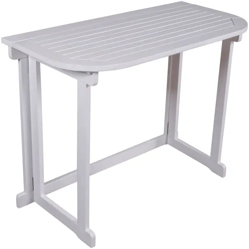 Gartentische Weiß von Garden Pleasure