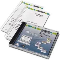 Phoenix Contact INTERBUS IBS CMD SWT G4 Software von Phoenix Contact