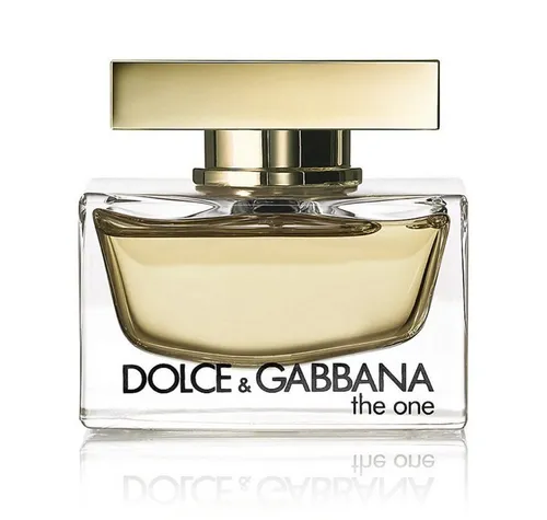 Dolce & Gabbana The One Eau de Parfum 30 ml Spray - Damenduft mit blumig-orientalischen Noten, ideal für glamouröse Anlässe. Erleben Sie die sinnliche Komposition aus Mandarine, Jasmin und Vanille.