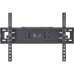 TV-Wandhalter in Schwarz