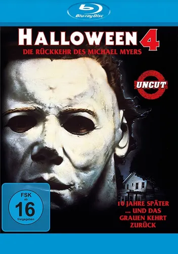 Produktbild Halloween 4