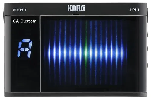 KORG Pocket Tuner Schwarz von Korg