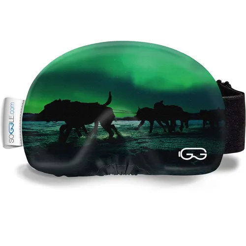 Soggle Pictures Husky von Soggle