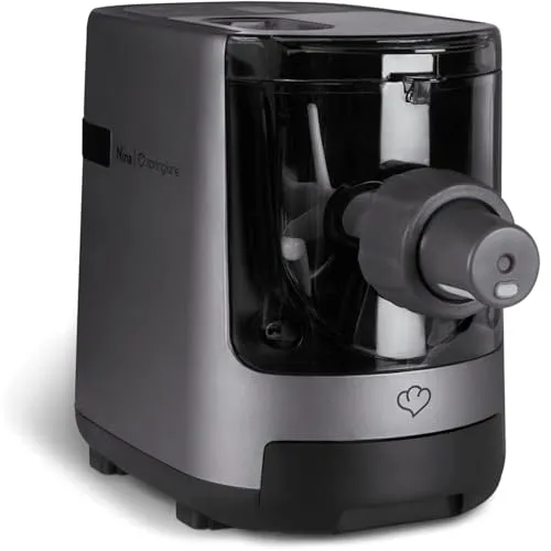 SPRINGLANE Nina elektrische Nudelmaschine mit Waage – frische Pasta in 30 Minuten