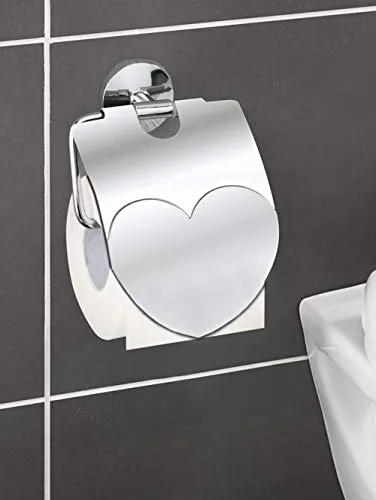 Toilettenpapierhalter Herz