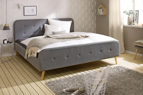 Polsterbett HOME AFFAIRE 