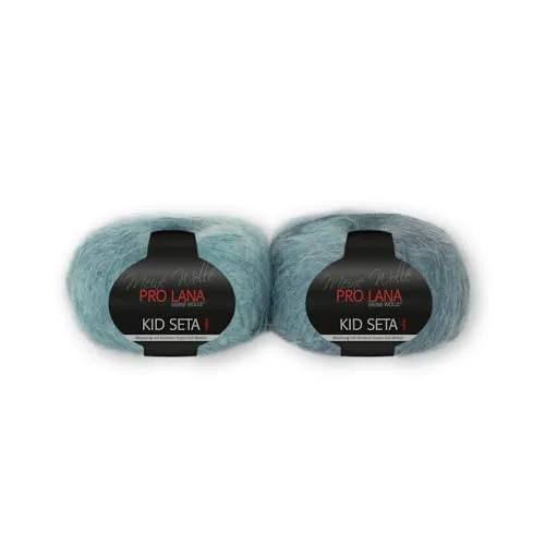 PRO LANA Kid Seta Color - Farbe: 182-25 g/ca. 210 m Wolle