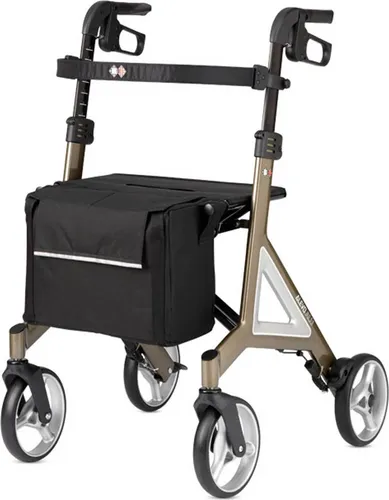 Bischoff Alevo Alu Rollator SH 58,5cm