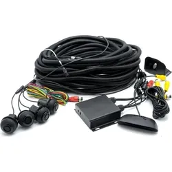 EINPARTS Nachrüstsatz Toter-Winkel-Assistent EPBS03