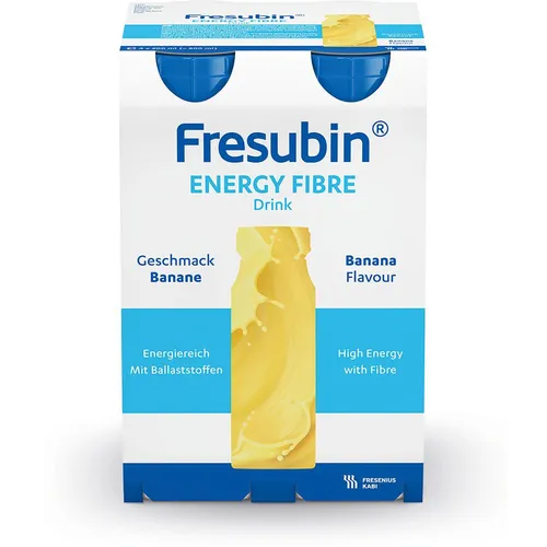 Fresubin ENERGY Fibre Drink Banane