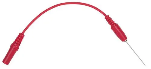 KS Tools 150.1674 Adapter Prüfspitze - Bananenbuchse 4mm 1St.