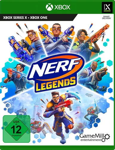 Nerf Legends Xbox One / Xbox Series X