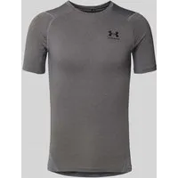 Under Armour Heatgear Comp T-Shirt Herren in grau von Under Armour