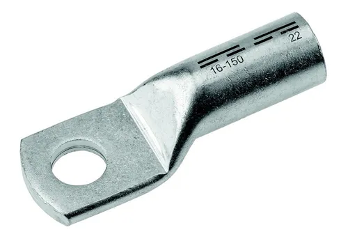 Cimco Presskabelschuh 25qmm M12 183512 (25 Stück) - Kabelschuhe aus Cu-ETP, galvanisch verzinnt, ideal für feindrähtige Leiter. Perfekt für sichere Verbindungen in Elektroinstallationen.