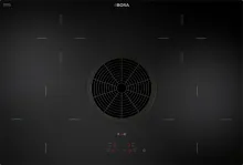 Produktbild BORA BHU Bora Hyper-Glaskeramik-Kochfeld Umluft BHU