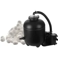 Swim & Fun Filterballs System 400W – Effizientes Pool-Filtersystem