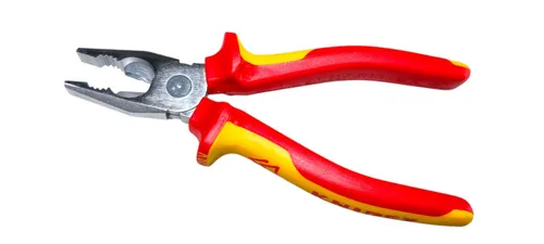 Knipex 03 06 180 SB VDE Kombizange 180 mm von KNIPEX