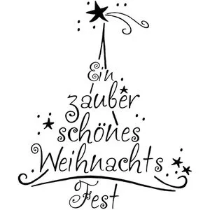 Rayher Motivstempel 28760000