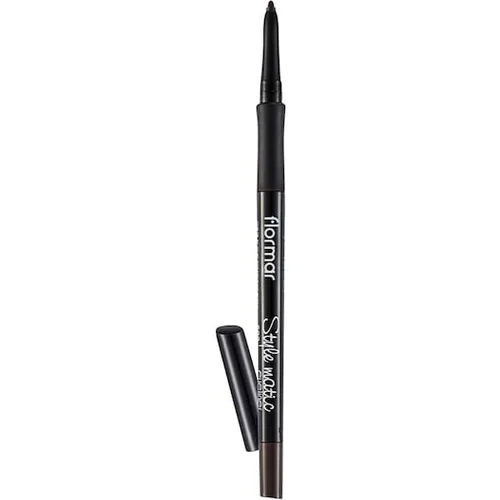 Flormar Augen-Make-up EyelinerStyle Matic Eyeliner 01 Chocolate Cream 0,35 g