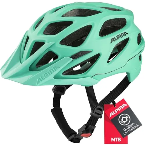 Produktbild Alpina Mythos 3.0 L.E. MTB-Helm in turquoise matt