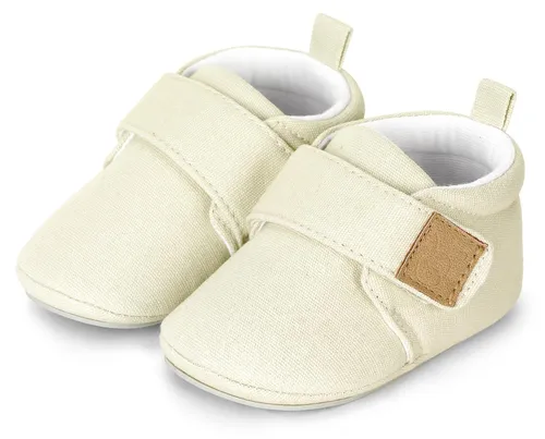 Sterntaler Krabelschuhe uni