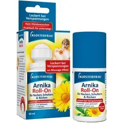 Klosterfrau Arnika Roll-On Rücken Schulter Nacken 50 ML